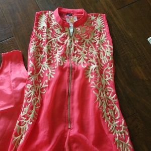 Indo western outfit  for girls! Diwali, wedding